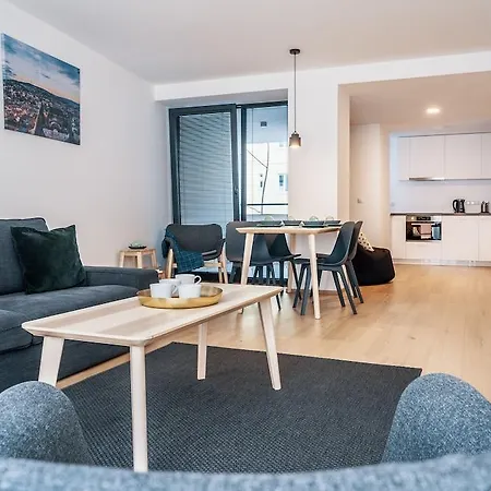 Smart & Living By Ambiente Ξενοδοχείο Μπρατισλάβα